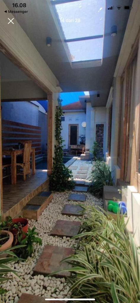 Wisma tamu Eca Sanur (Bali)